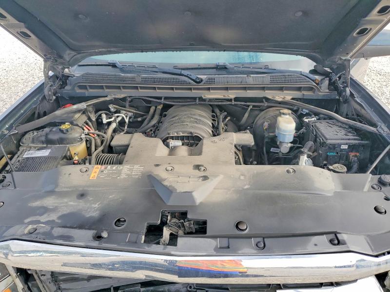 2018 Chevrolet Silverado მანქანა იყიდება აუქციონზე, vin: 3GCPCREC1JG571006, აუქციონის ნომერი: 46839946