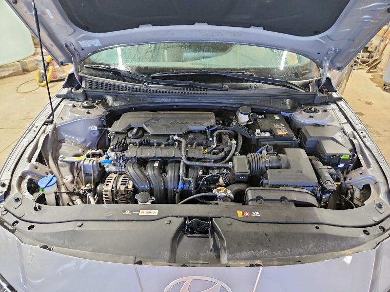 Продаж на аукціоні авто 2025 Hyundai Elantra, vin: KMHLM4DG6SU080251, номер лоту: 45946756