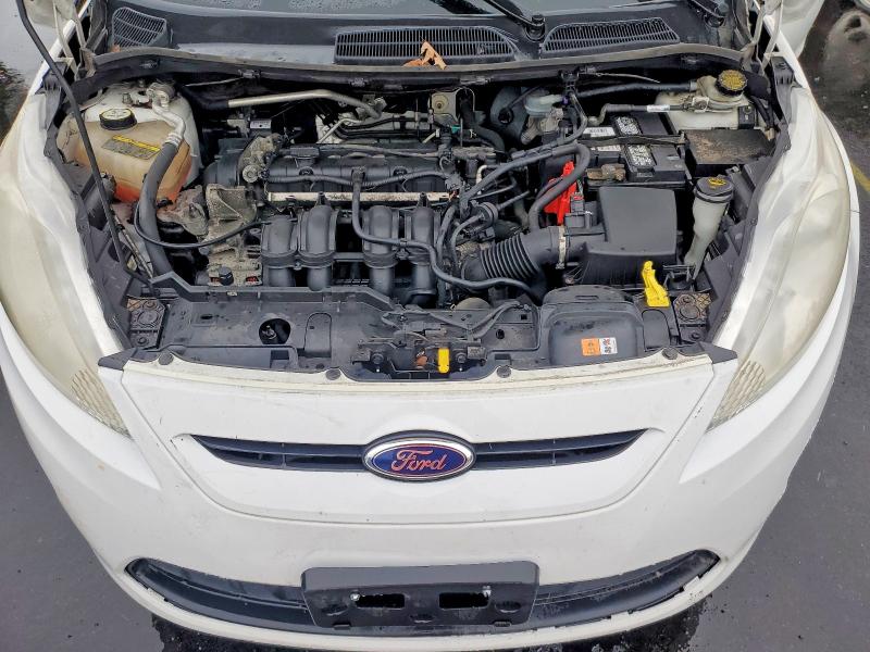Aukcja sprzedaży 2013 Ford Fiesta, vin: 3FADP4EJ0DM153654, numer aukcji: 41795486