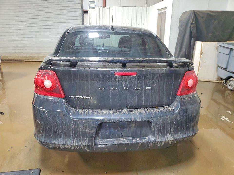 Продажа на аукционе авто 2014 Dodge Avenger, vin: 1C3CDZCB9EN134037, номер лота: 79714575
