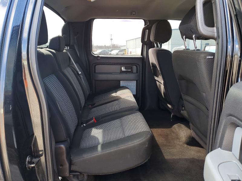 Продажа на аукционе авто 2014 Ford F150, vin: 1FTFW1EF2EFC58942, номер лота: 47681786
