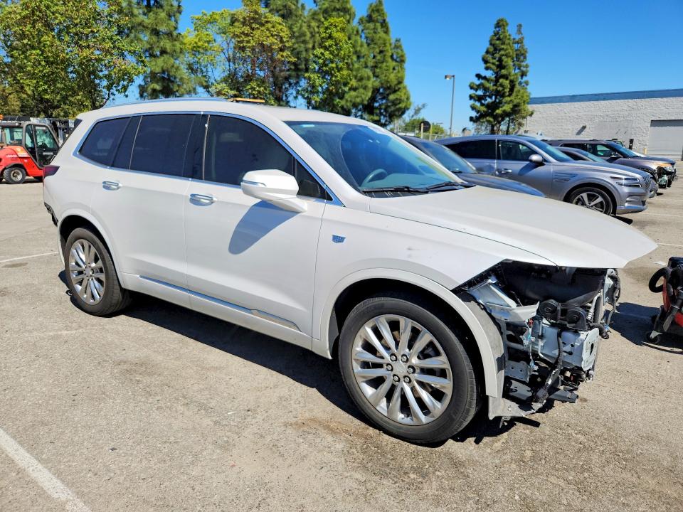 Продаж на аукціоні авто 2023 Cadillac Xt6, vin: 1GYKPCRS7PZ102390, номер лоту: 46720906