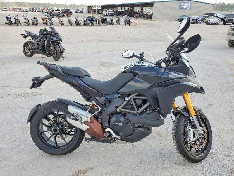 Aukcja sprzedaży 2011 Ducati Multistrada, vin: ZDM12BLW6BB014507, numer aukcji: 46678926