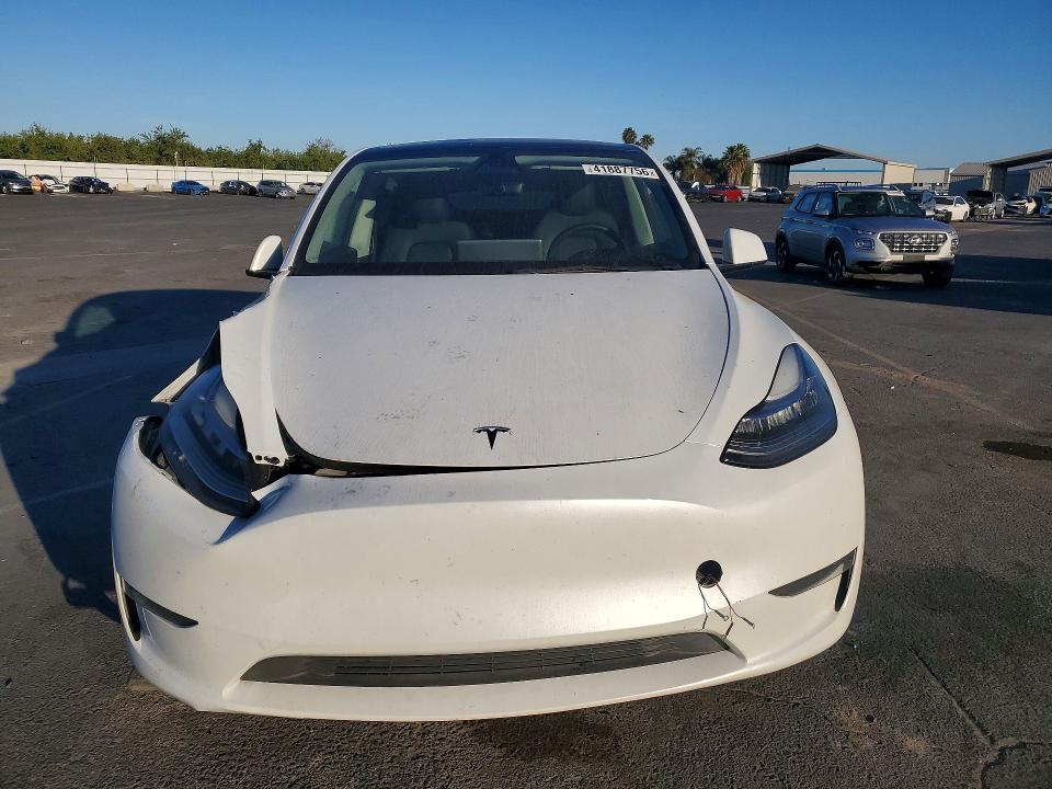 Продаж на аукціоні авто 2023 Tesla Model Y, vin: 7SAYGDEE5PA126568, номер лоту: 41887756