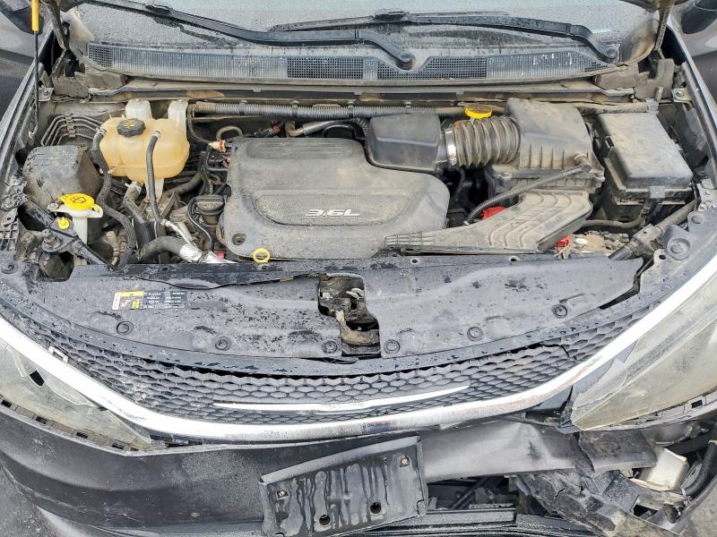 Aukcja sprzedaży 2017 Chrysler Pacifica, vin: 2C4RC1CG0HR505664, numer aukcji: 48281066