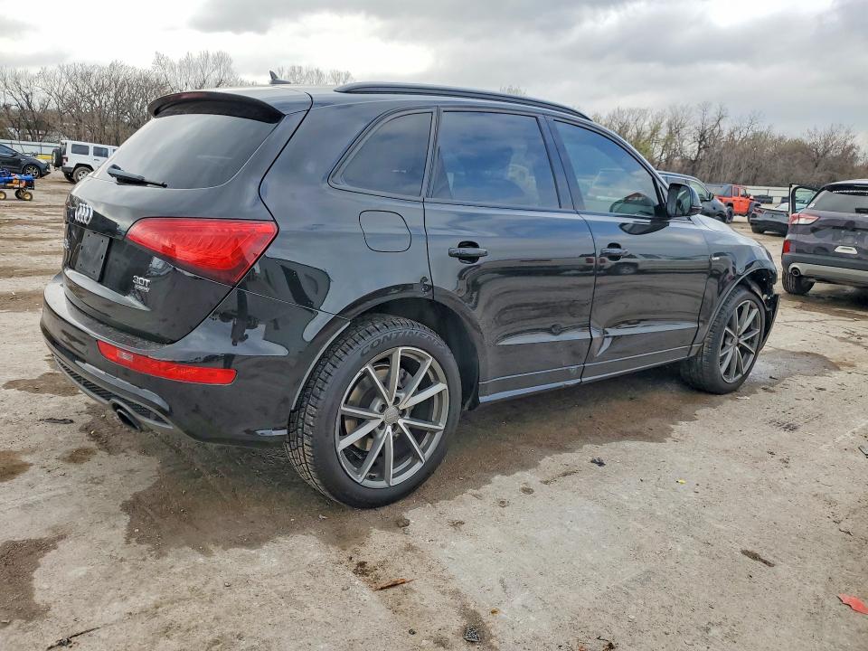 Aukcja sprzedaży 2017 Audi Q5, vin: WA1D7AFP0HA010664, numer aukcji: 79792755