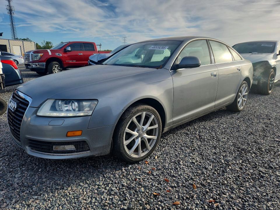 Aukcja sprzedaży 2010 Audi A6, vin: WAUEKAFB2AN024333, numer aukcji: 46539286