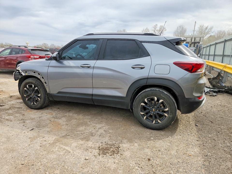 Продаж на аукціоні авто 2023 Chevrolet Trailblazer, vin: KL79MPS24PB103095, номер лоту: 46865936