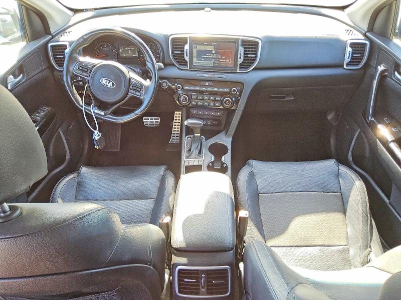 Продаж на аукціоні авто 2017 Kia Sportage, vin: KNDPR3A66H7157852, номер лоту: 96084905