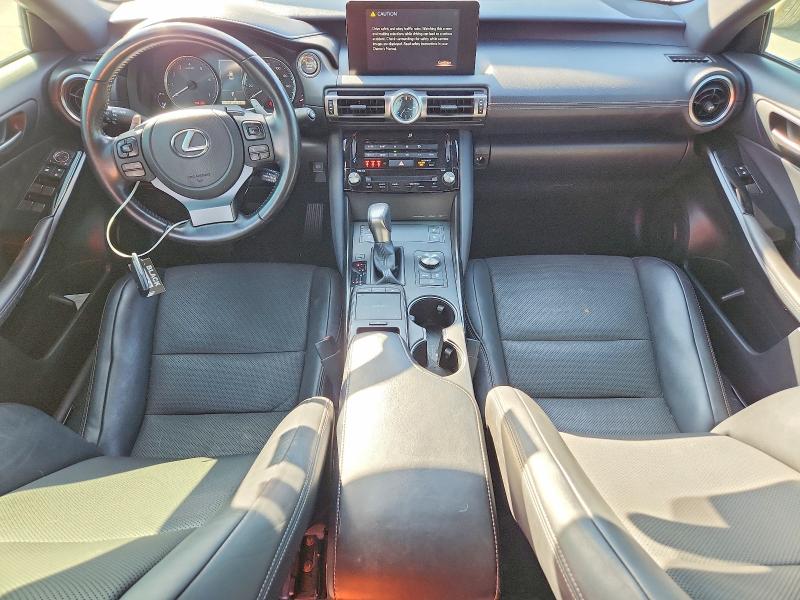 Aukcja sprzedaży 2021 Lexus Is 300, vin: JTHCA1D24M5115008, numer aukcji: 41904626