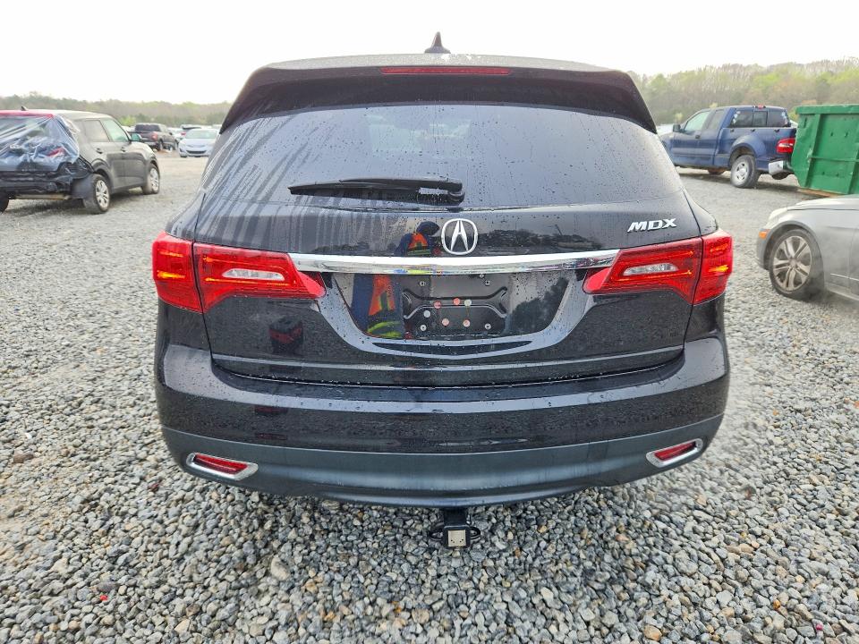 Aukcja sprzedaży 2014 Acura Mdx, vin: 5FRYD3H42EB001089, numer aukcji: 45499166