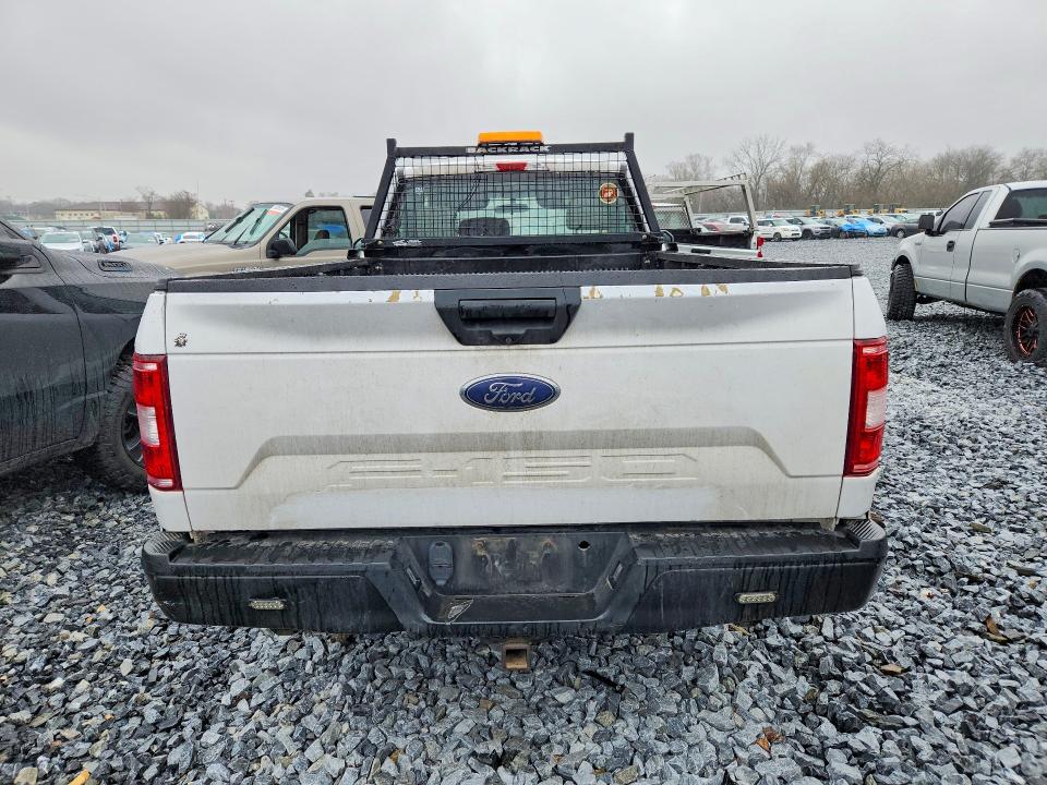Auction sale of the 2020 Ford F150, vin: 1FTMF1CB5LKD15033, lot number: 45726036