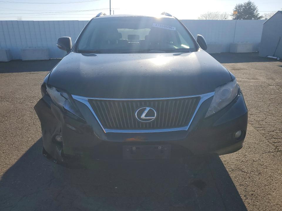 Продаж на аукціоні авто 2010 Lexus Rx 350, vin: 2T2ZK1BA1AC005837, номер лоту: 47868696