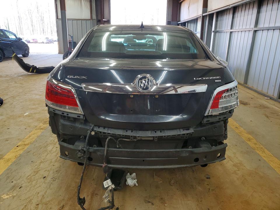Aukcja sprzedaży 2011 Buick Lacrosse, vin: 1G4GE5ED2BF329478, numer aukcji: 46937426