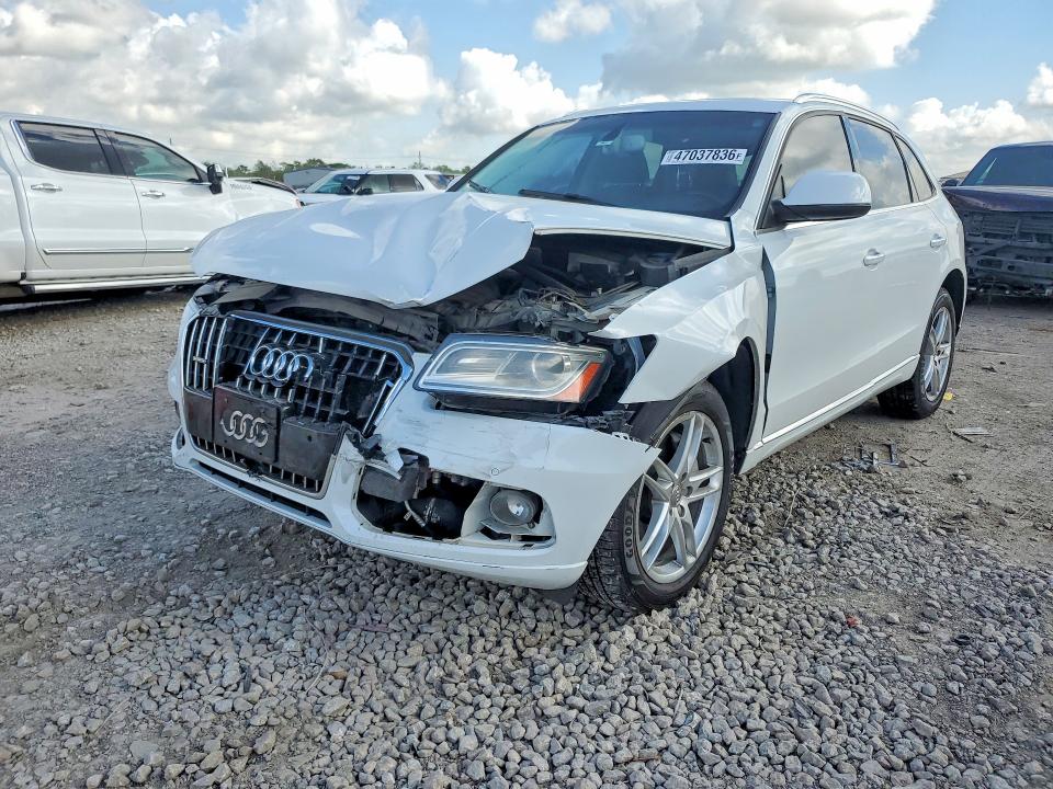 Aukcja sprzedaży 2015 Audi Q5, vin: WA1CMAFP6FA008807, numer aukcji: 47037836