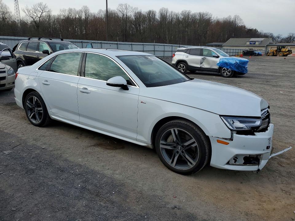Aukcja sprzedaży 2017 Audi A4, vin: WAUENAF46HN042966, numer aukcji: 47363986