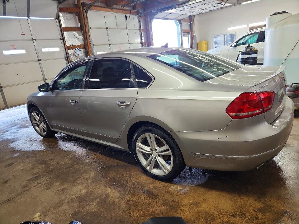 Aukcja sprzedaży 2013 Volkswagen Passat, vin: 1VWCN7A36DC068790, numer aukcji: 47550796