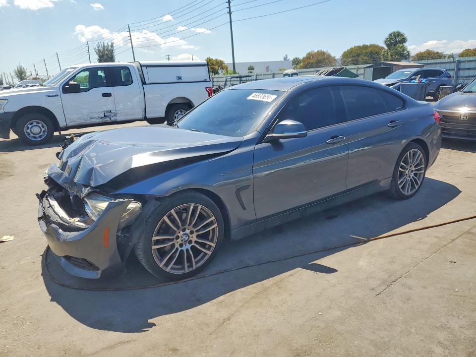 Auction sale of the 2015 Bmw 428, vin: WBA4A9C59FGL87042, lot number: 46630656