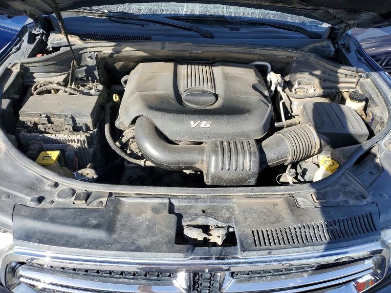 2014 Dodge Durango მანქანა იყიდება აუქციონზე, vin: 1C4RDHAGXEC405472, აუქციონის ნომერი: 47653576