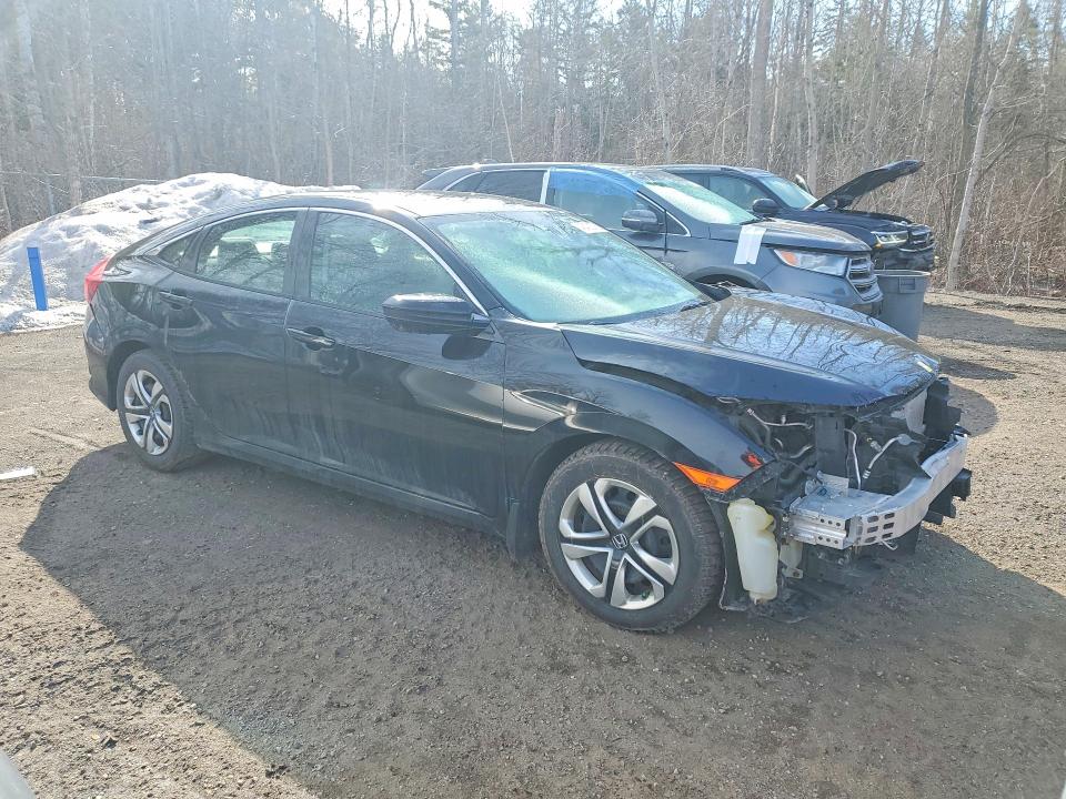 Aukcja sprzedaży 2017 Honda Civic, vin: 2HGFC2F52HH028407, numer aukcji: 46452836