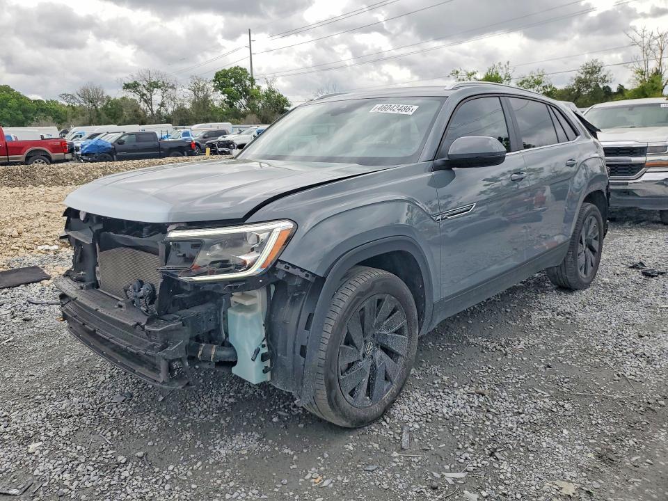 Продажа на аукционе авто 2024 Volkswagen Atlas Cross Sport, vin: 1V2JE2CA5RC246493, номер лота: 46042486