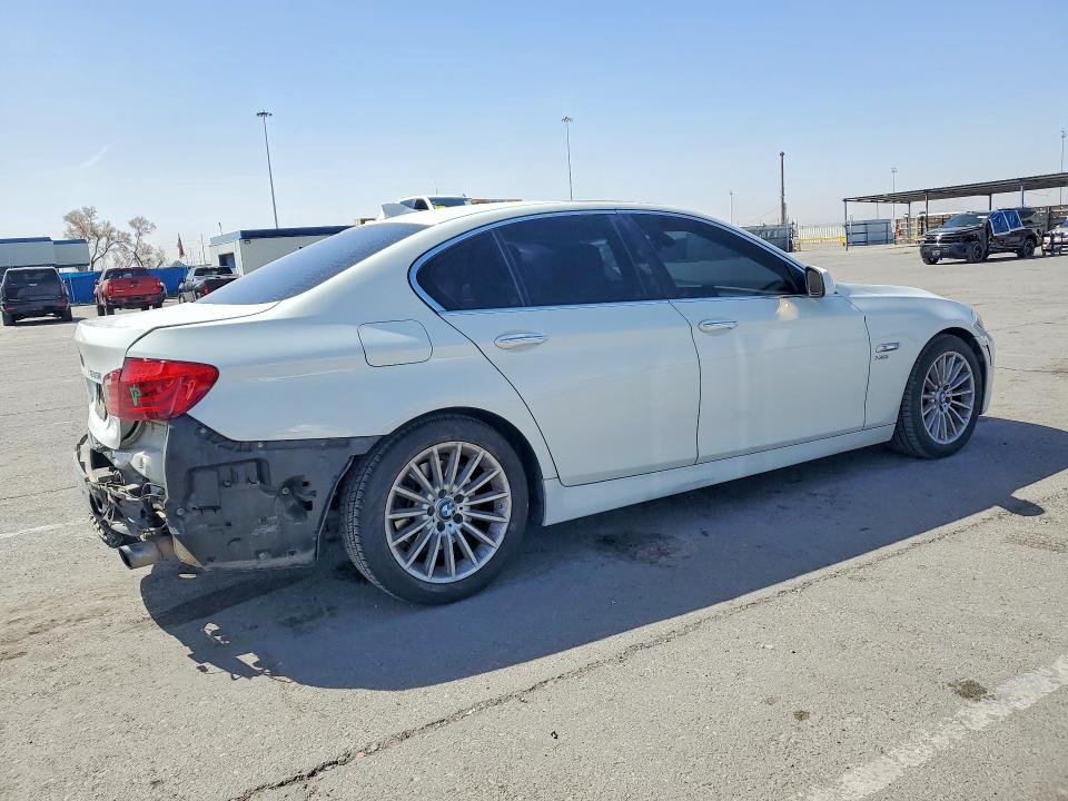 Продаж на аукціоні авто 2012 Bmw 535, vin: WBAFU7C5XCDU57097, номер лоту: 46462206