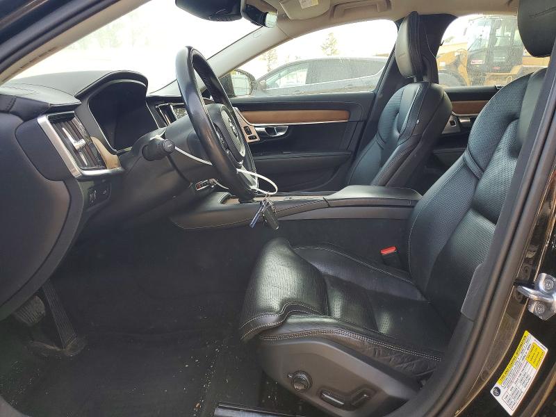 2017 Volvo S90 მანქანა იყიდება აუქციონზე, vin: YV1A22ML5H1004883, აუქციონის ნომერი: 46951606
