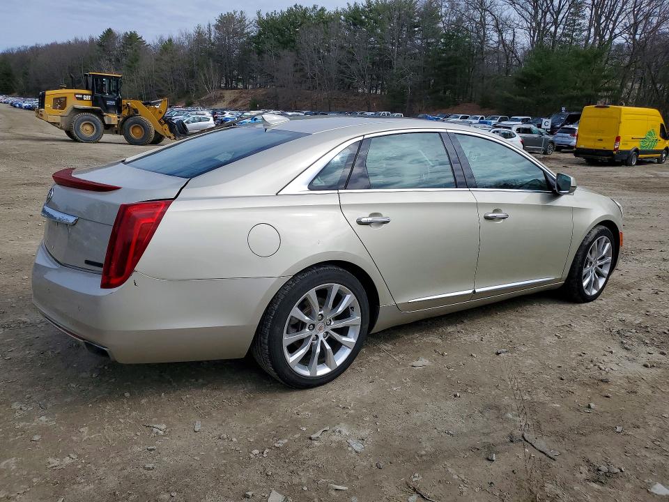 Aukcja sprzedaży 2015 Cadillac Xts, vin: 2G61N5S35F9124714, numer aukcji: 48041366