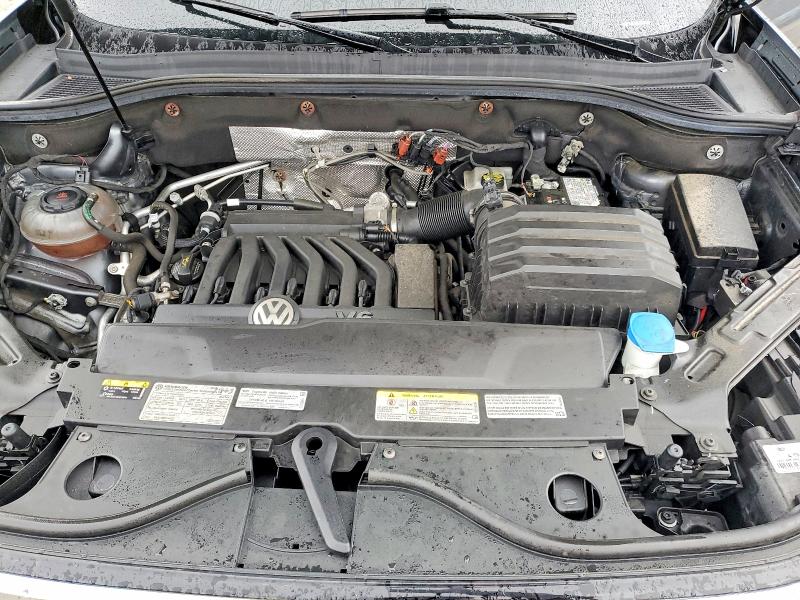 46027046 :رقم المزاد ، 1V2RR2CA5MC610928 vin ، 2021 Volkswagen Atlas مزاد بيع