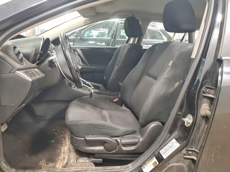 Aukcja sprzedaży 2013 Mazda 3, vin: JM1BL1L70D1707985, numer aukcji: 46569666