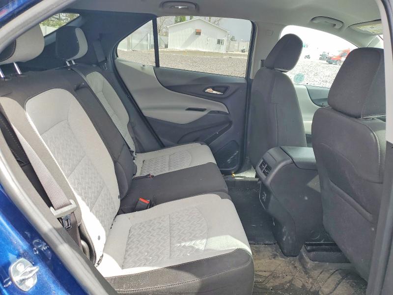 Aukcja sprzedaży 2022 Chevrolet Equinox, vin: 3GNAXSEV0NS205115, numer aukcji: 46373546