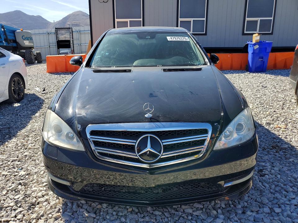 Продаж на аукціоні авто 2008 Mercedes-benz S, vin: WDDNG71X48A188491, номер лоту: 47976376