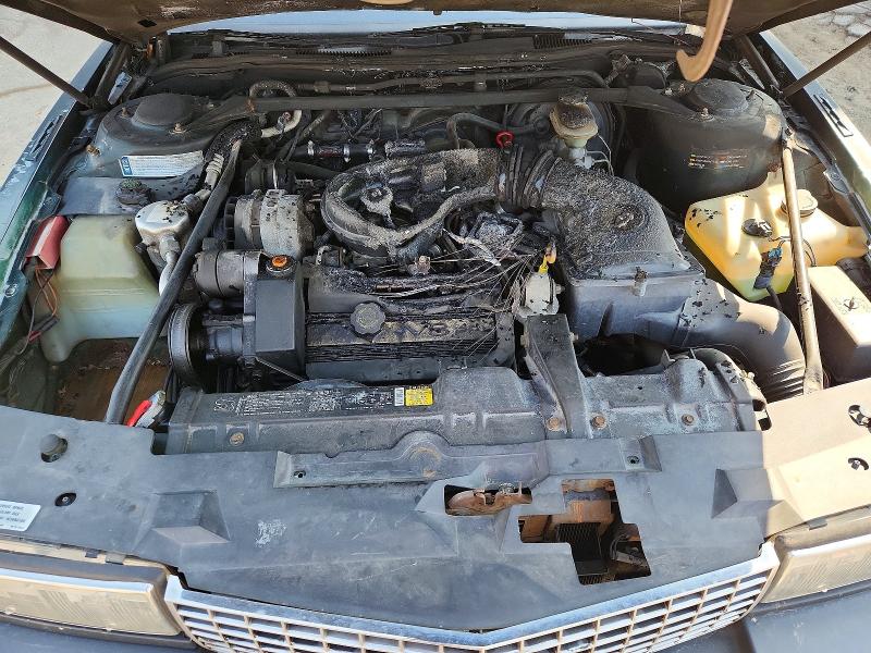 47822926 :رقم المزاد ، 1G6EL13B1MU613858 vin ، 1991 Cadillac Eldorado مزاد بيع