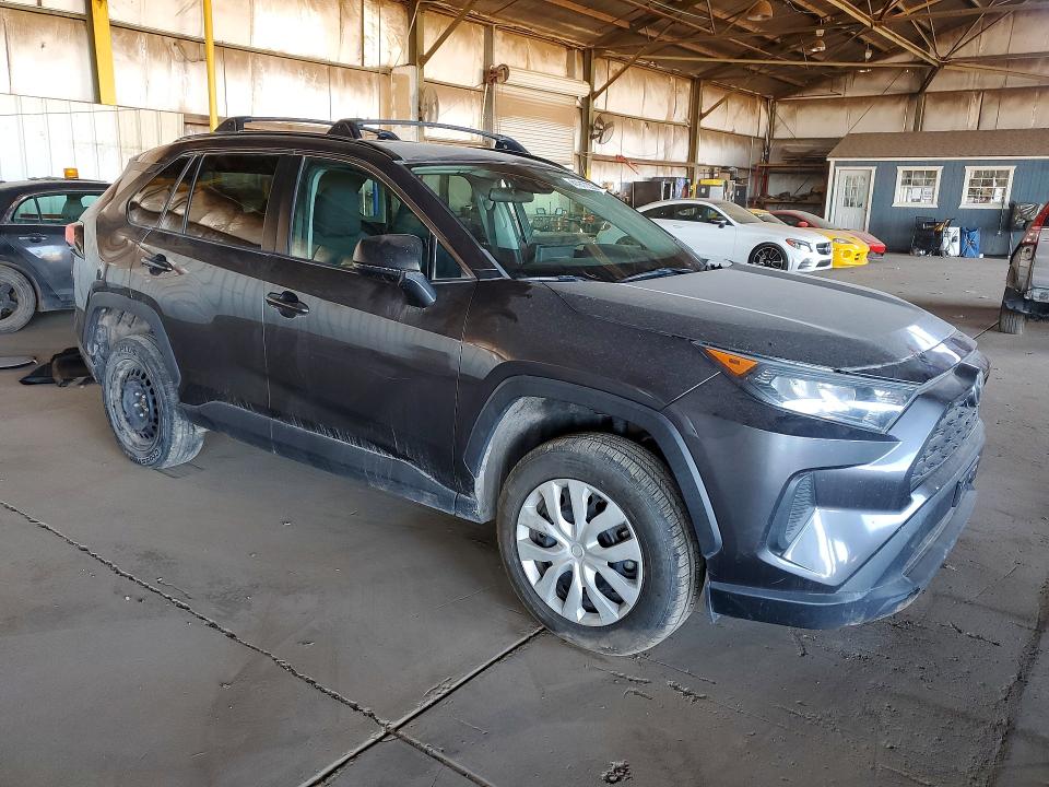 2021 Toyota Rav4 მანქანა იყიდება აუქციონზე, vin: 2T3F1RFV0MW173498, აუქციონის ნომერი: 41917336