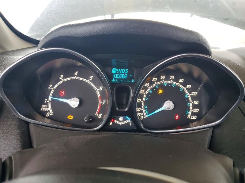 79416745 :رقم المزاد ، 3FADP4BJ9GM190775 vin ، 2016 Ford Fiesta مزاد بيع