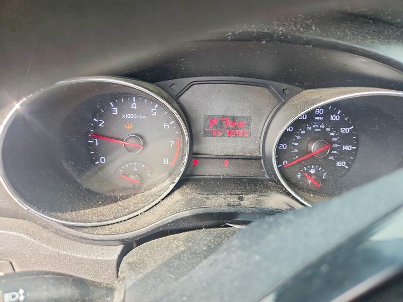 Продажа на аукционе авто 2018 Kia Sedona, vin: KNDMA5C18J6398640, номер лота: 47838696