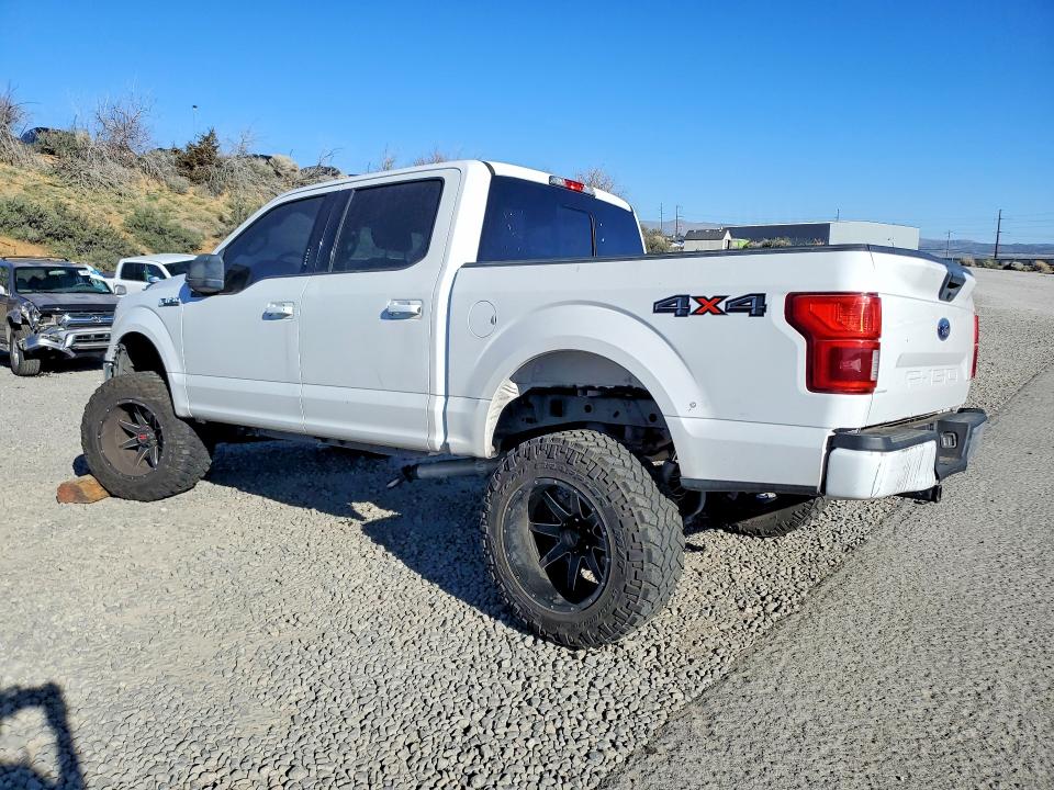 46702846 :رقم المزاد ، 1FTEW1EB6JKD71335 vin ، 2018 Ford F150 مزاد بيع