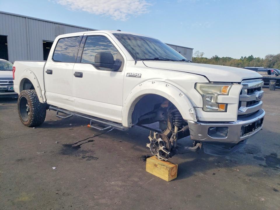 Auction sale of the 2016 Ford F150, vin: 1FTEW1EF2GKD45391, lot number: 45586156