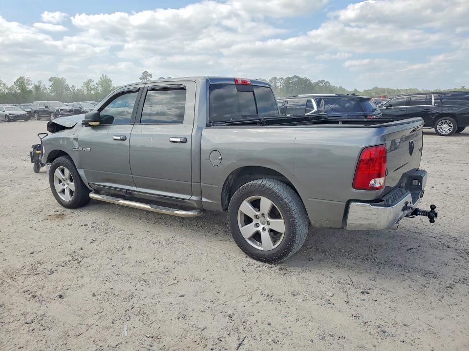47834376 :رقم المزاد ، 1D3HB13T29S730607 vin ، 2009 Dodge Ram 1500 مزاد بيع