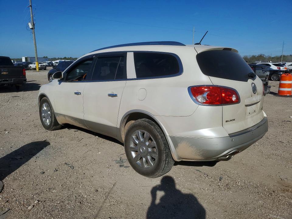 Aukcja sprzedaży 2011 Buick Enclave, vin: 5GAKRBED9BJ413944, numer aukcji: 46544686