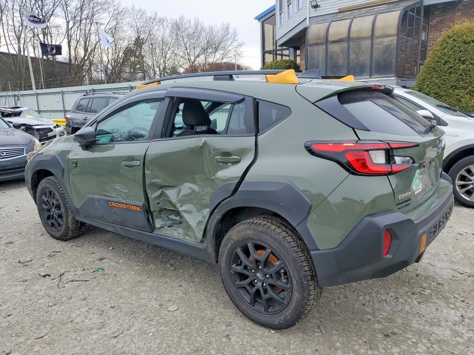 Aukcja sprzedaży 2025 Subaru Crosstrek, vin: 4S4GUHU63S3749162, numer aukcji: 46878666