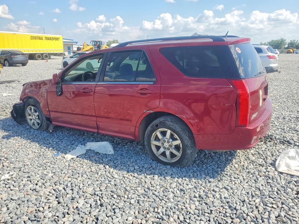 2006 Cadillac Srx მანქანა იყიდება აუქციონზე, vin: 1GYEE637260169264, აუქციონის ნომერი: 47749616