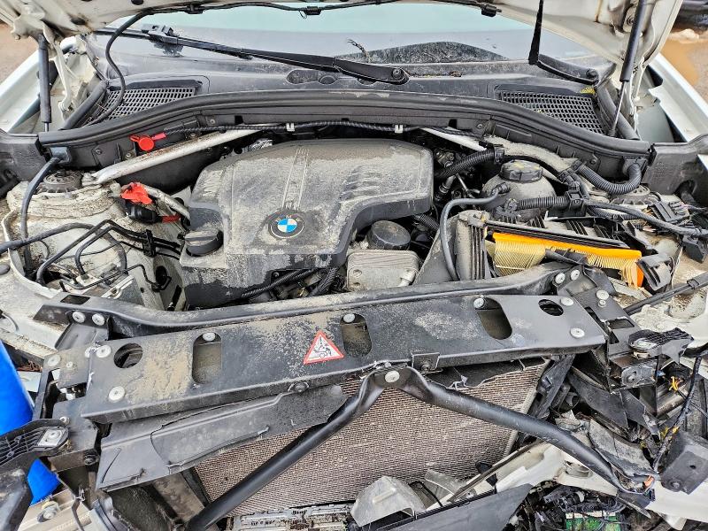 Aukcja sprzedaży 2016 Bmw X4, vin: 5UXXW3C50G0M89689, numer aukcji: 46364766
