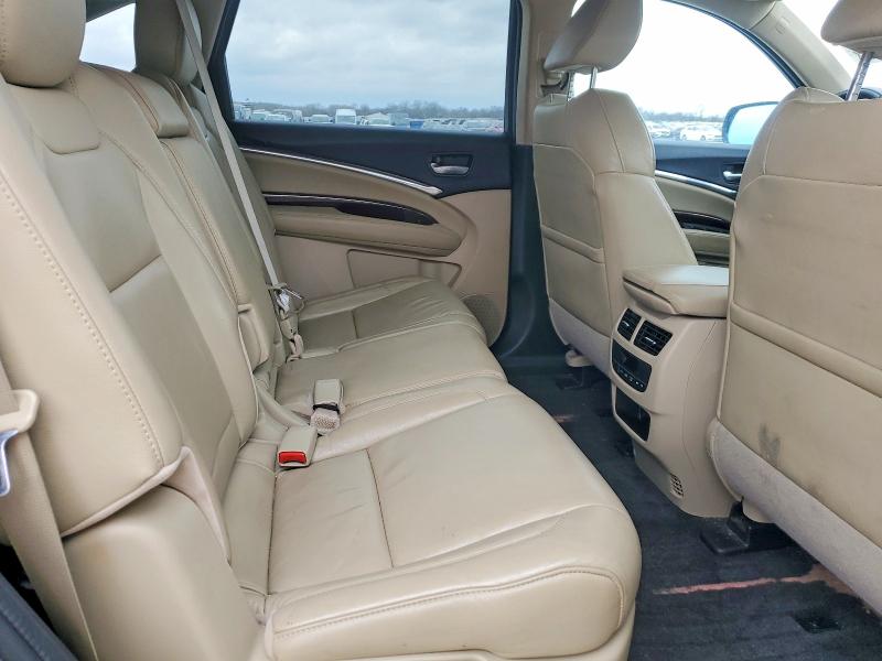 Продажа на аукционе авто 2015 Acura Mdx, vin: 5FRYD4H45FB024275, номер лота: 79468585