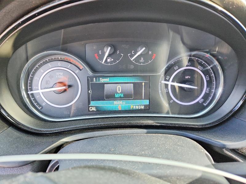 46628756 :رقم المزاد ، 2G4GK5EX4G9181997 vin ، 2016 Buick Regal مزاد بيع