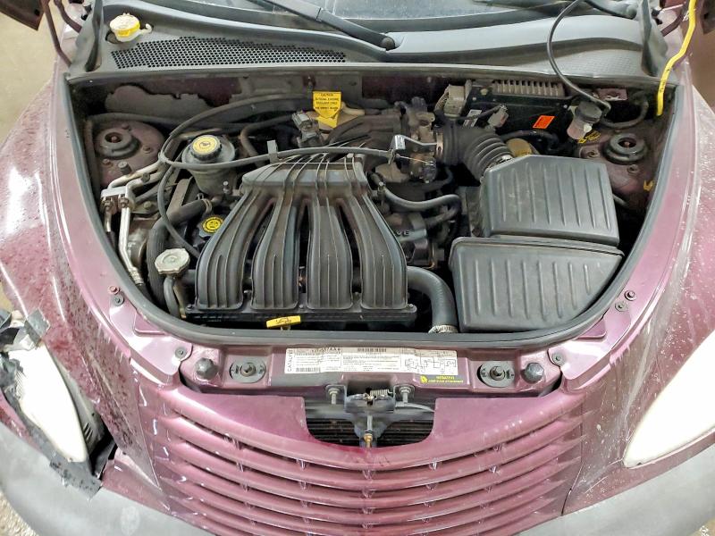 Aukcja sprzedaży 2002 Chrysler Pt Cruiser, vin: 3C4FY48B72T268548, numer aukcji: 78701405