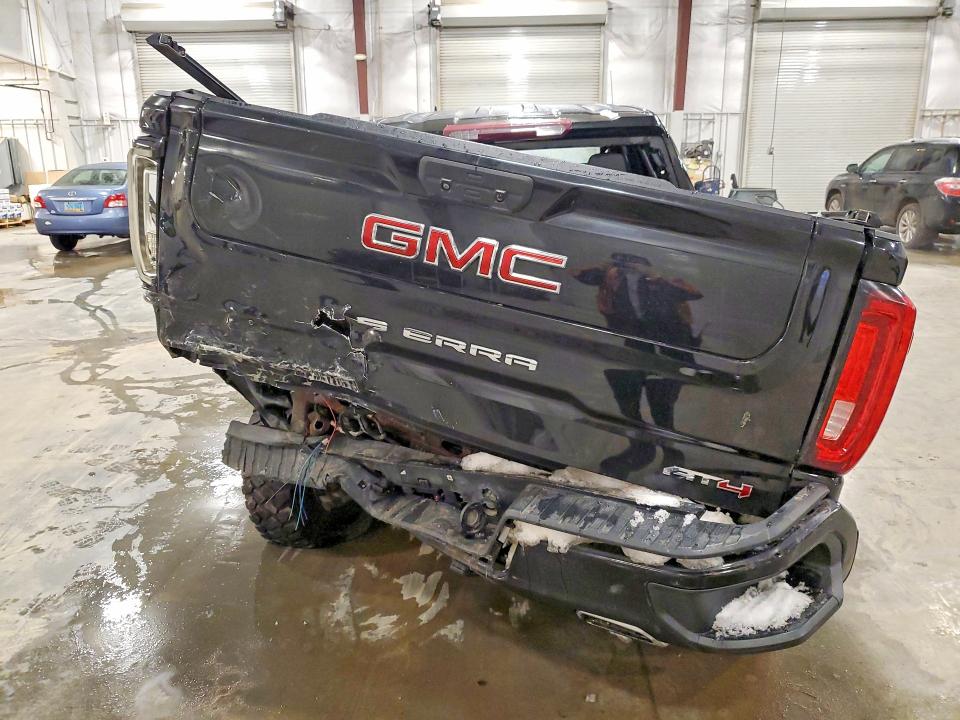 Продажа на аукционе авто 2020 Gmc Sierra, vin: 1GTP9EED4LZ145989, номер лота: 78657925