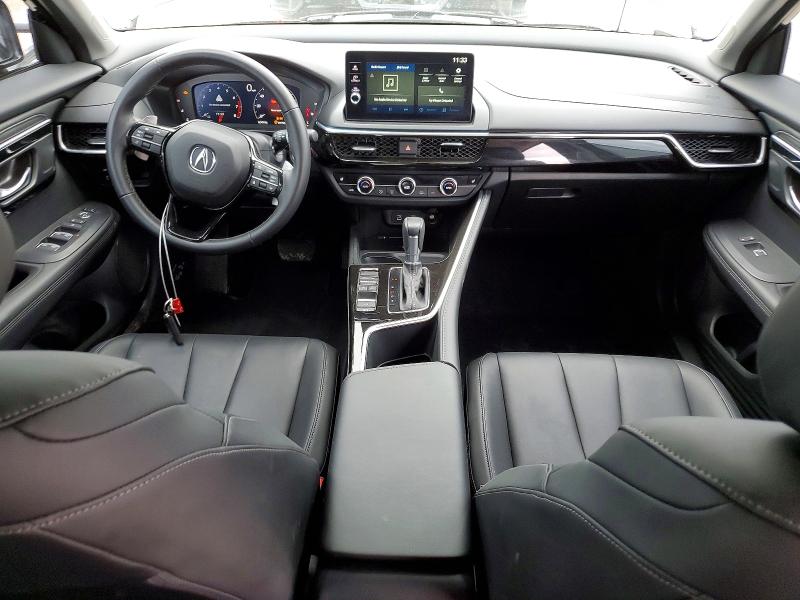 Продаж на аукціоні авто 2025 Acura Adx, vin: 3HDSA1H34SM703724, номер лоту: 45872126