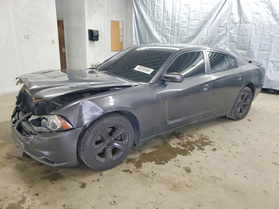 45830666 :رقم المزاد ، 2C3CDXBG6EH233246 vin ، 2014 Dodge Charger مزاد بيع