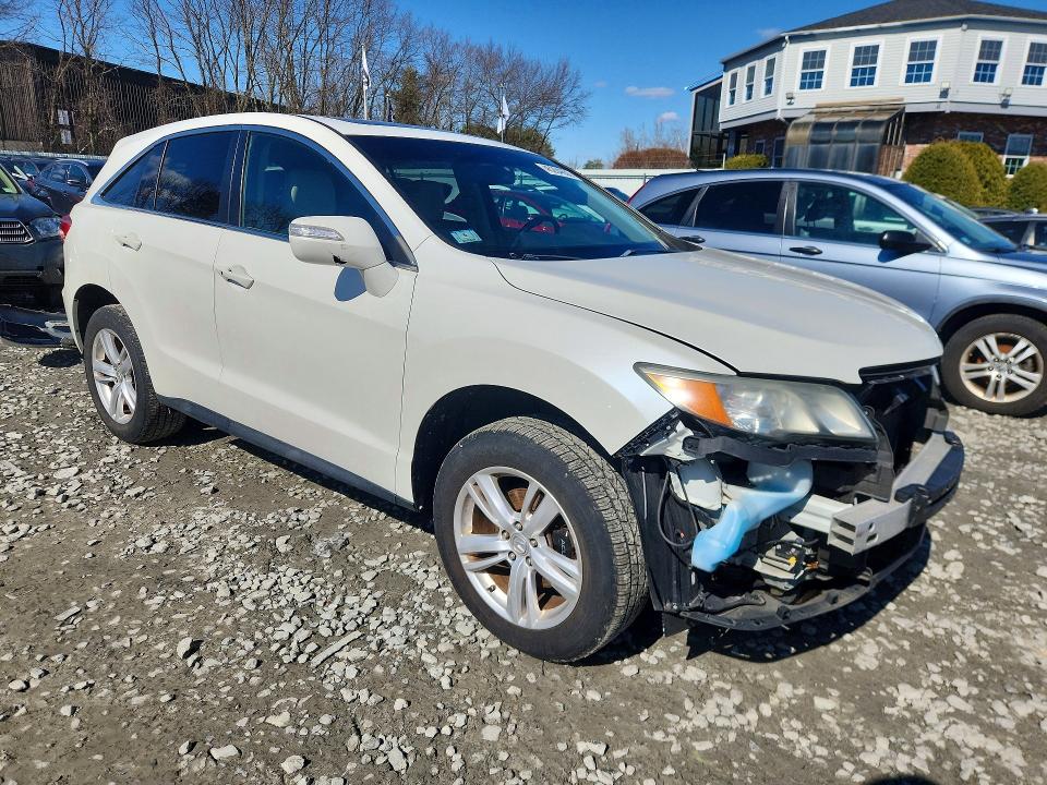 2015 Acura Rdx მანქანა იყიდება აუქციონზე, vin: 5J8TB4H37FL030232, აუქციონის ნომერი: 46284656